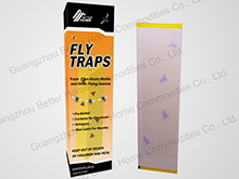 fly triangle trap