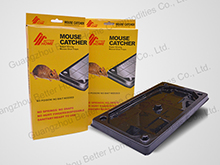 rodent glue trap (plastic tray)