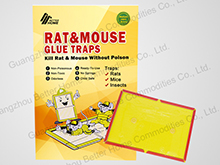Mouse glue board