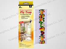 windows fly traps