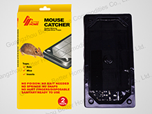 rat glue trap  (plastic tray)