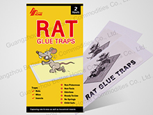 rat glue trap (paper board)